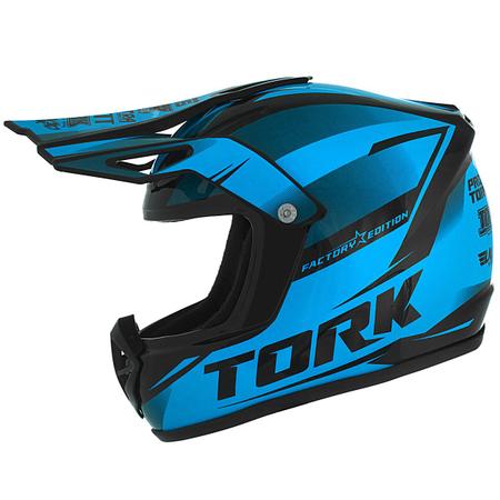 Imagem de Mini Capacete Pro Tork Factory Edition Cross