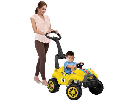 Imagem de Mini Carro a Pedal Infantil Smart 492