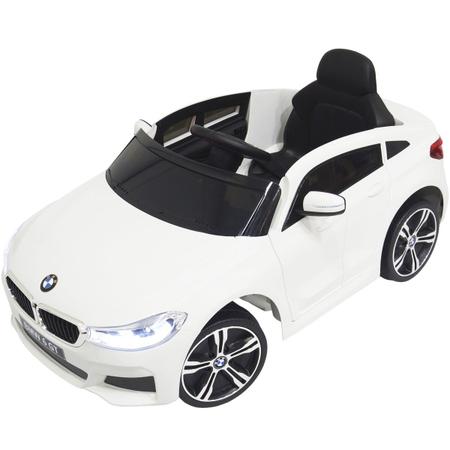 Mini Carro Elétrico Infantil BMW M3 12V Controle Remoto Led