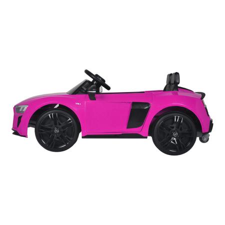 Carro Elétrico Infantil Audi R8 12V Branco BW123BR IMPORTWAY - Mini  Veículos - Magazine Luiza