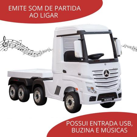 Carreta De Controle Remoto Profissional