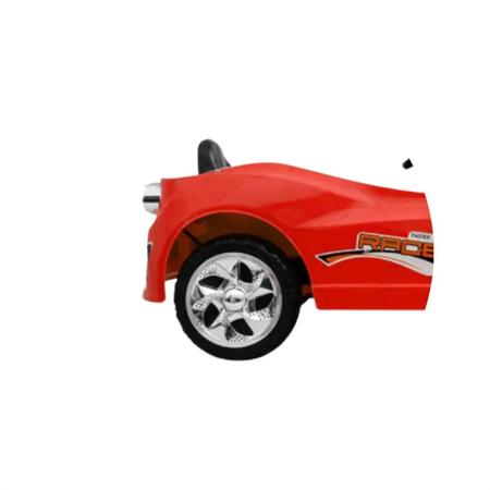 MINI CARRO ELETRICO IMPORTWAY BW097VM INFANTIL VERMELHO C