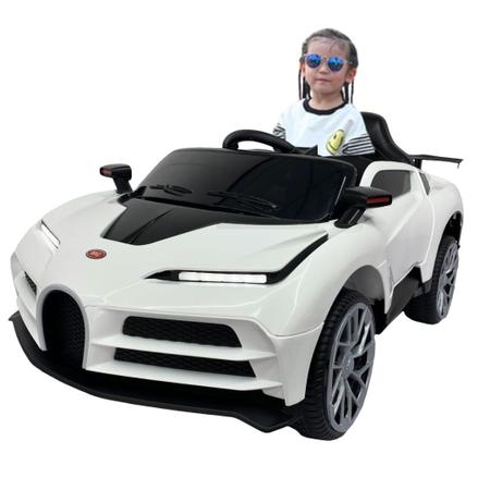 Carro eletrico de menina