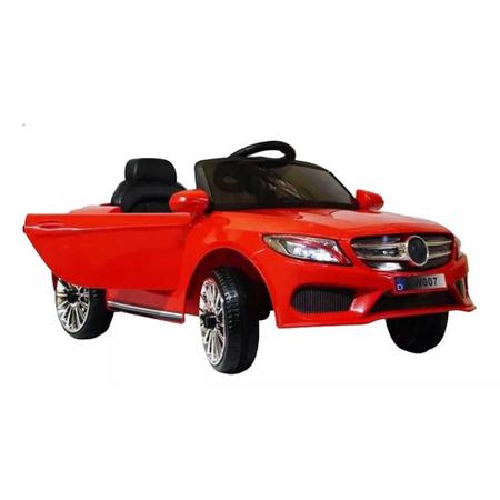 Imagem de Mini Carro Elétrico Infantil Importway 6V BW007VM - Vermelho