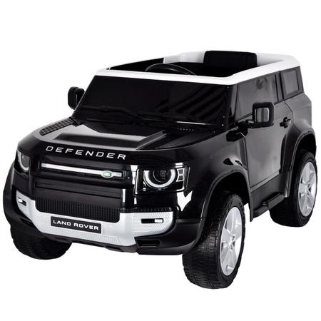 Land rover defender on sale ride on