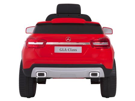 Novidade! Carro elétrico para crianças Mercedes Benz GLA com licenç