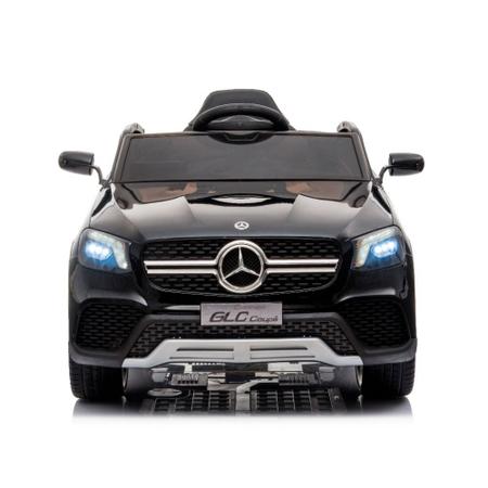 Carro Eletrico Bandeirante Mercedes GLC 12V Controle Remoto - Maçã