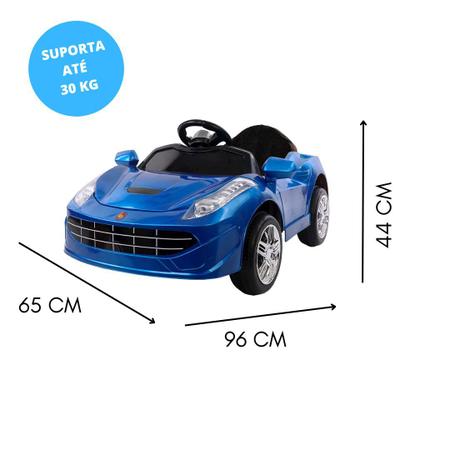 Mini Carro Infantil Bateria Criança Controle Remoto - Winner Sales  Distribuidora - Mini Veículos - Magazine Luiza