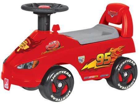 Imagem de Mini Carro Infantil Disney Cars