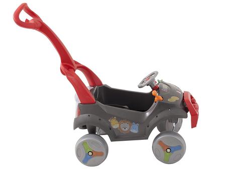 Imagem de Mini Carro Infantil Primeira Infância