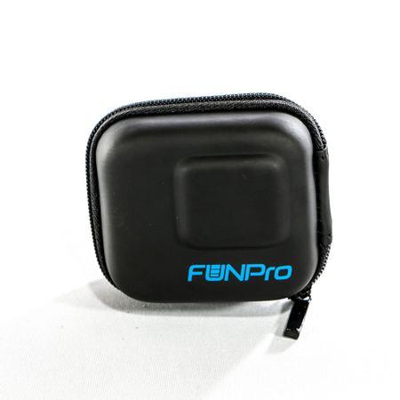 Imagem de Mini Case para GoPro Hero 5 6 7 8 9 10 11 12 Black - FUNPro