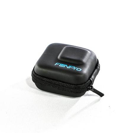 Imagem de Mini Case para GoPro Hero 5 6 7 8 9 10 11 12 Black - FUNPro