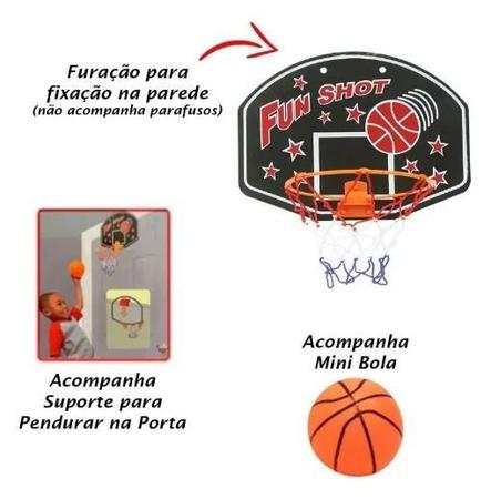 Basquete não é só bola na cesta