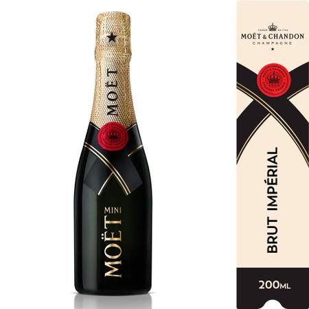 Imagem de Mini Champagne Moet & Chandon Brut Imperial 200ml