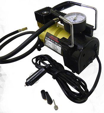 Imagem de Mini Compressor de Ar Veicular Profissional Portatil 12V Carro (BSL-COMP-1)