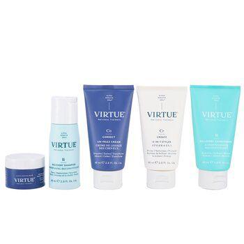 Imagem de Mini conjunto indispensável de shampoo/condicionador Virtue Recovery 60 ml - 5 unidades