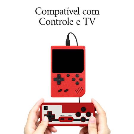 Jogue o conceito de jogo do site plana do console do videogame do