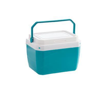 Mini Cooler Caixa Térmica Porta Latas Pequena 6 Litros 9 Latas Verde  Vermelha Azul - Paramount - Cooler Térmico - Magazine Luiza