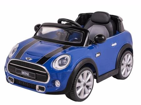 Imagem de Mini Cooper Elétrico (Azul) R/C 12V III - Belfix