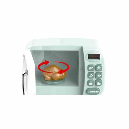 Imagem de Mini Cozinha - Microondas Com Som E Luz - Lkc-991 - Fenix