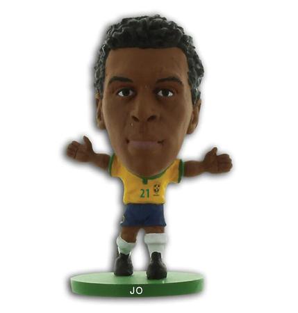 Brinquedo Boneco Mini Craques Soccerstarz Neymar Dtc - Colecionáveis -  Magazine Luiza