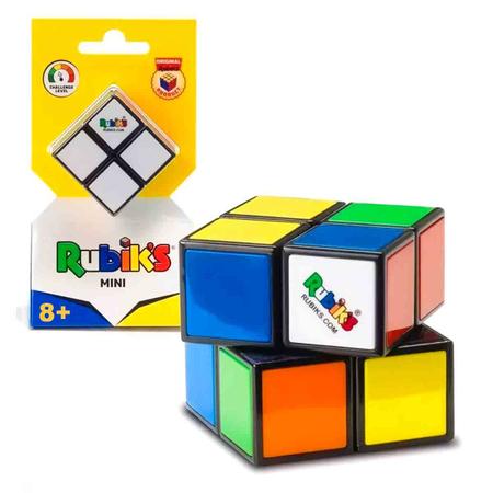 Cubo Mágico de 7 cm: Desafie sua Mente com Esse Quebra-Cabeça Cláss