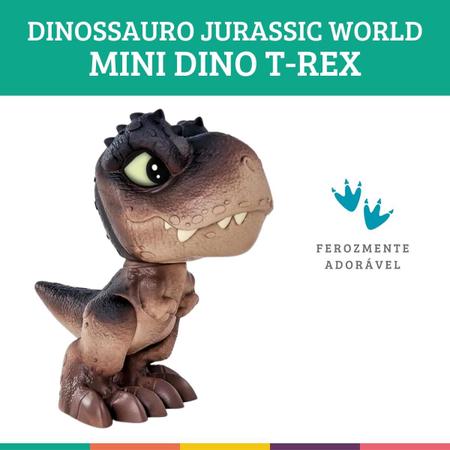 Jurassic Park T-Rex - Comprar em Fábrica de Minis