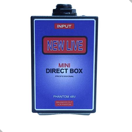 Imagem de Mini Direct Box Ativo New Live