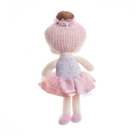 Imagem de Mini doll angela lai ballet rosa 21cm - metoo