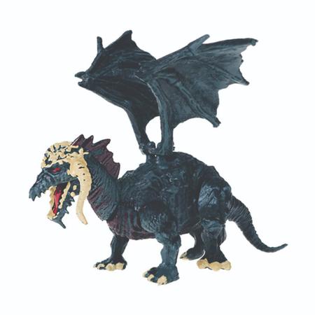 Conjunto de brinquedos Reign Mini Dragon Rampage, figura de ação de mini  dinossauro e função de separação, conjunto de presente de brinquedo,  decoração de modelo de caixa de presente de família de