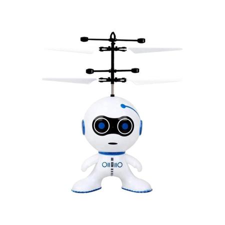 Mini Drone Robô Voador Azul Voa de Verdade Brinquedo - Robomix - Robô -  Magazine Luiza