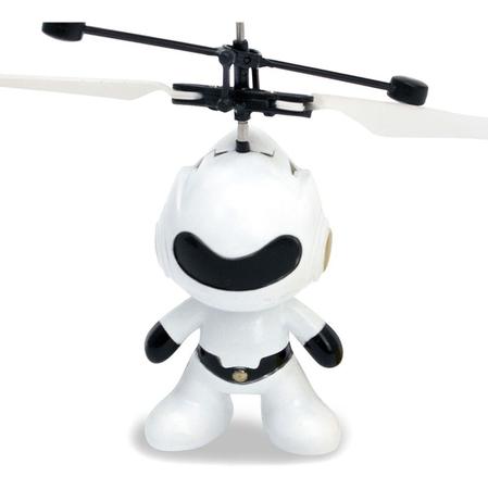 Mini Drone Brinquedo Robo Voador Infravermelho Voa Verdade - Robomix -  Drone - Magazine Luiza