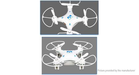 Imagem de Mini Drone Infantil Barato Pocket Quad UAV 33058 - Mould King