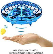 Mini drone hotsell levitation ufo