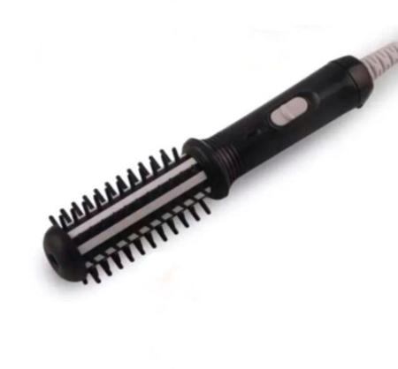 Imagem de Mini escova alisadora modeladora para cabelo portátil 127/220V Prático