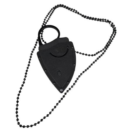 Mini Faca Push Dagger Lamina Corte Gancho - Taue Imagem de Mini Faca Push Dagger Lamina Corte Gancho