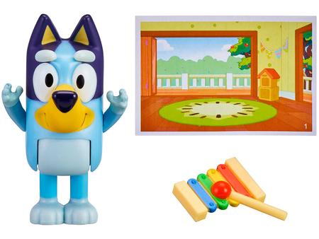 Imagem de Mini Figura Bluey Story Starters Single Packs