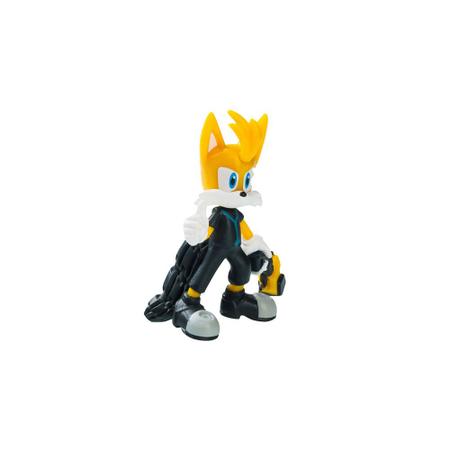 Boneco Sonic Prime Netflix Sonic Toyng