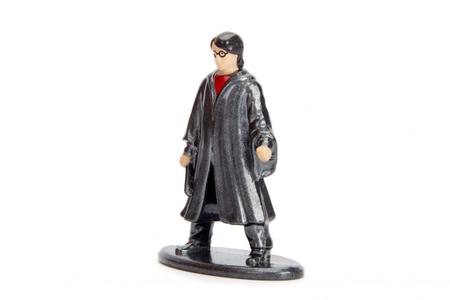 Imagem de Mini Figura de Metal Boneco Harry Potter Year 4 HP13 Jada