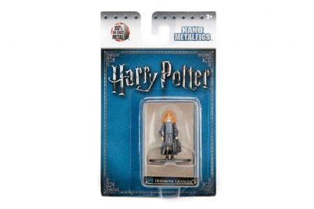 Imagem de Mini Figura de Metal Harry Potter Boneca Hermione Y1 Jada