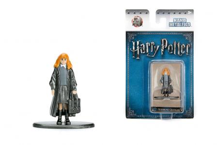 Imagem de Mini Figura de Metal Harry Potter Boneca Hermione Y1 Jada
