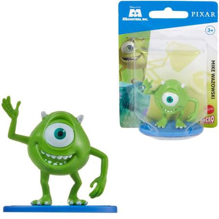 Figura Mike Wazowski Monstruos S.A. 7 cms