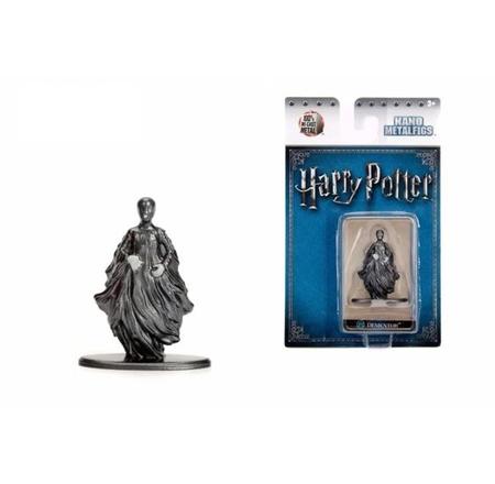 Imagem de Mini Figura Harry Potter Boneco Dementor Metal 4 Cms Jada