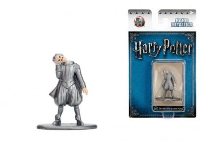 Imagem de Mini Figura Metal Harry Potter Boneco Nearly Headless Nick
