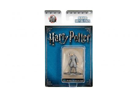 Imagem de Mini Figura Metal Harry Potter Boneco Nearly Headless Nick