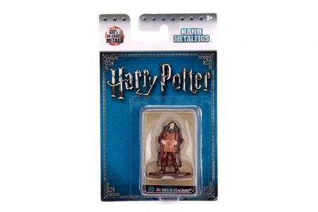 Imagem de Mini Figura Metal Harry Potter Boneco Rubeus Hagrid Jada