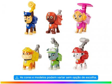 Imagem de Mini Figura Patrulha Canina Sortidos Sunny  - Brinquedos