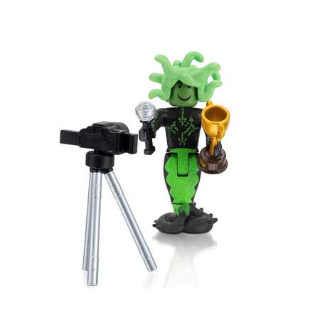 Mini Figura Roblox - Avatar Shop - Social Medusa Influencer - Sunny -  Colecionáveis Infantil - Magazine Luiza