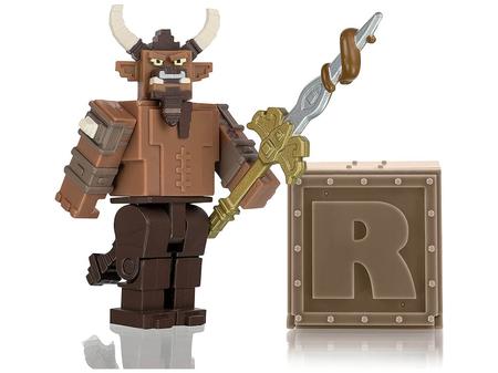 Imagem de Mini Figura Roblox Deluxe Mystery Pack