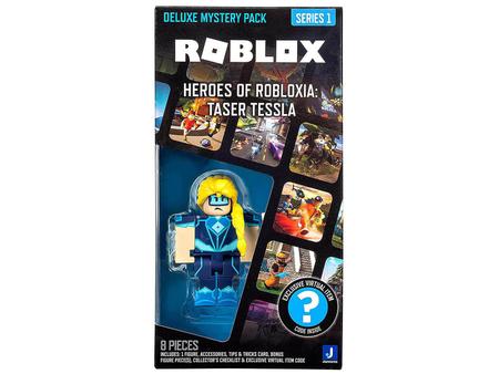 Imagem de Mini Figura Roblox Deluxe Mystery Pack